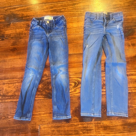 abercrombie kids Other - Abercrombie Kids Classic Blue Jeans
